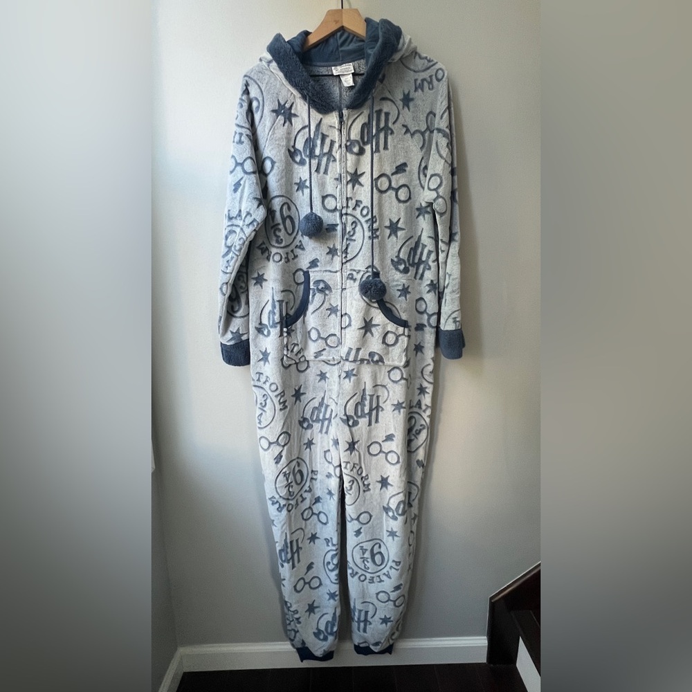 Harry potter sleepwear large